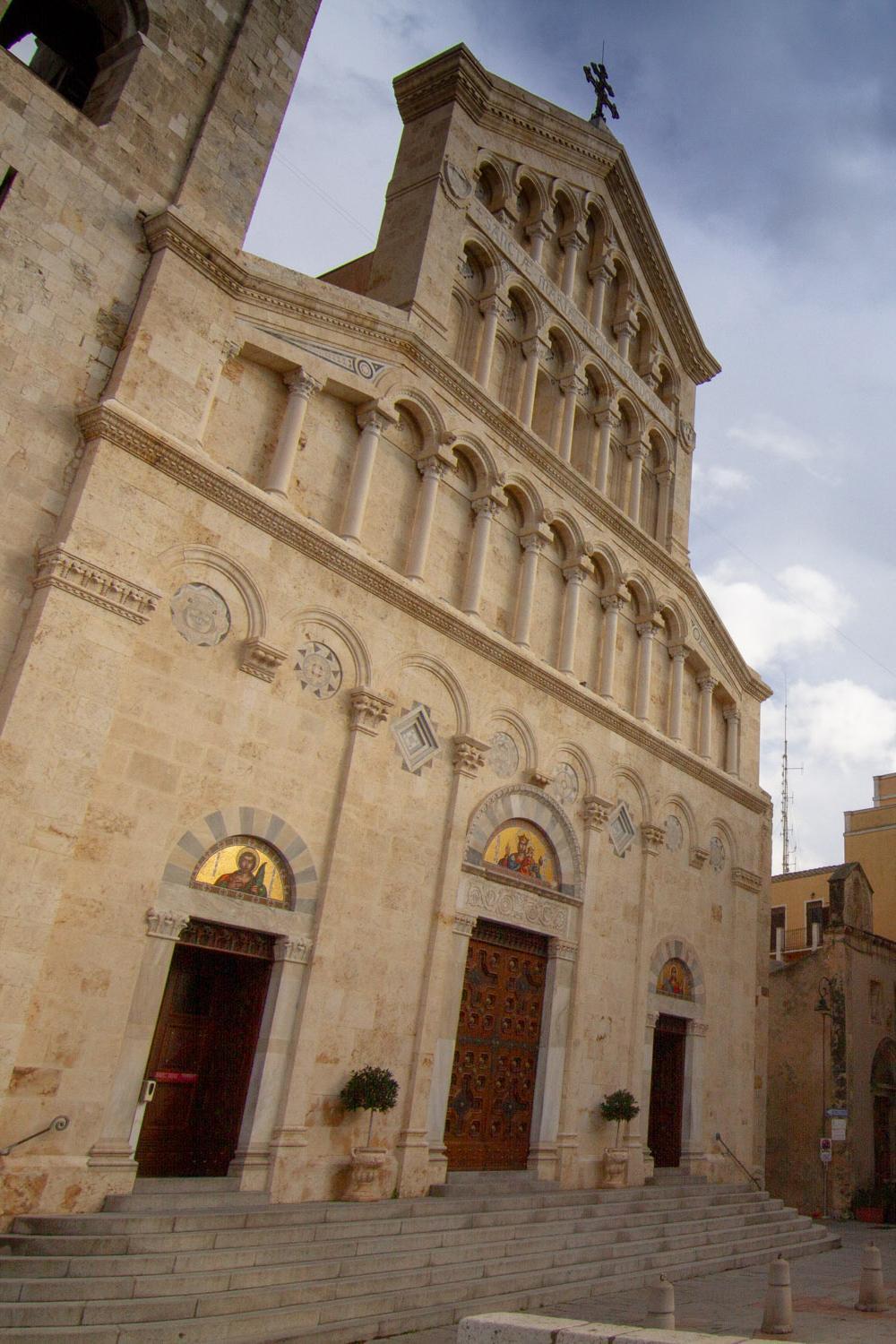 شقة Dimora Madonna Della Speranza كالياري المظهر الخارجي الصورة