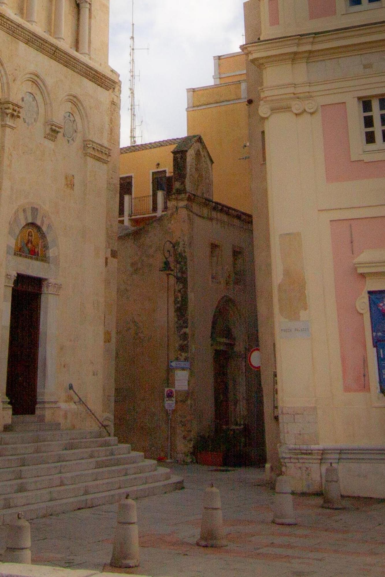 شقة Dimora Madonna Della Speranza كالياري المظهر الخارجي الصورة