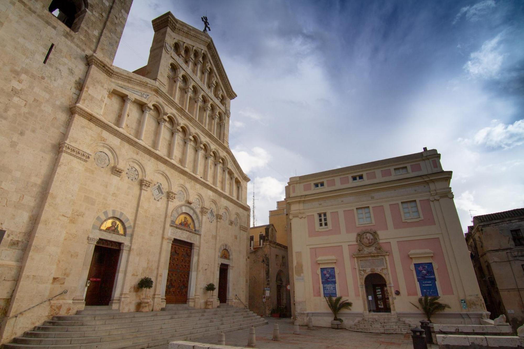 شقة Dimora Madonna Della Speranza كالياري المظهر الخارجي الصورة