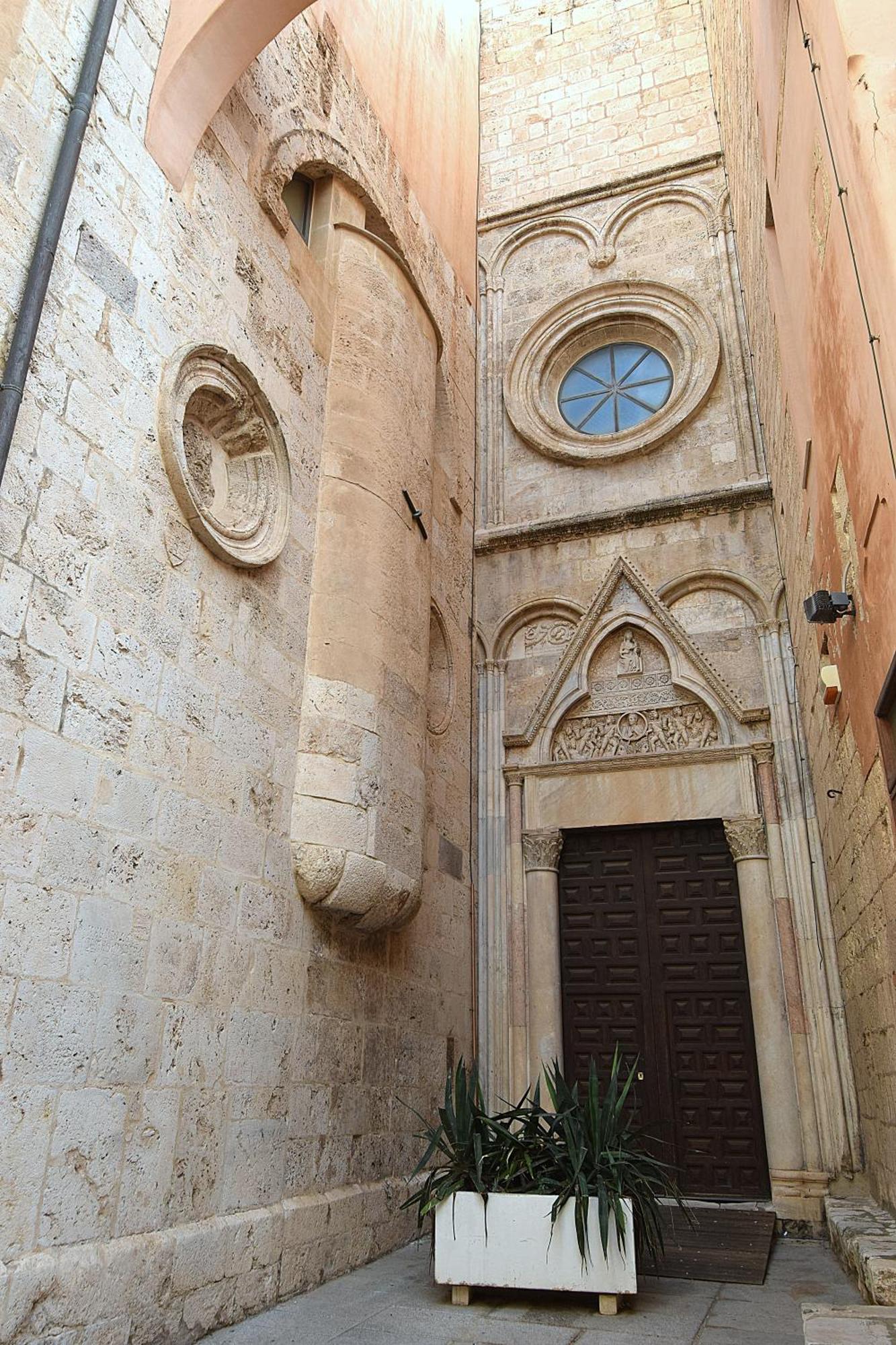 شقة Dimora Madonna Della Speranza كالياري المظهر الخارجي الصورة