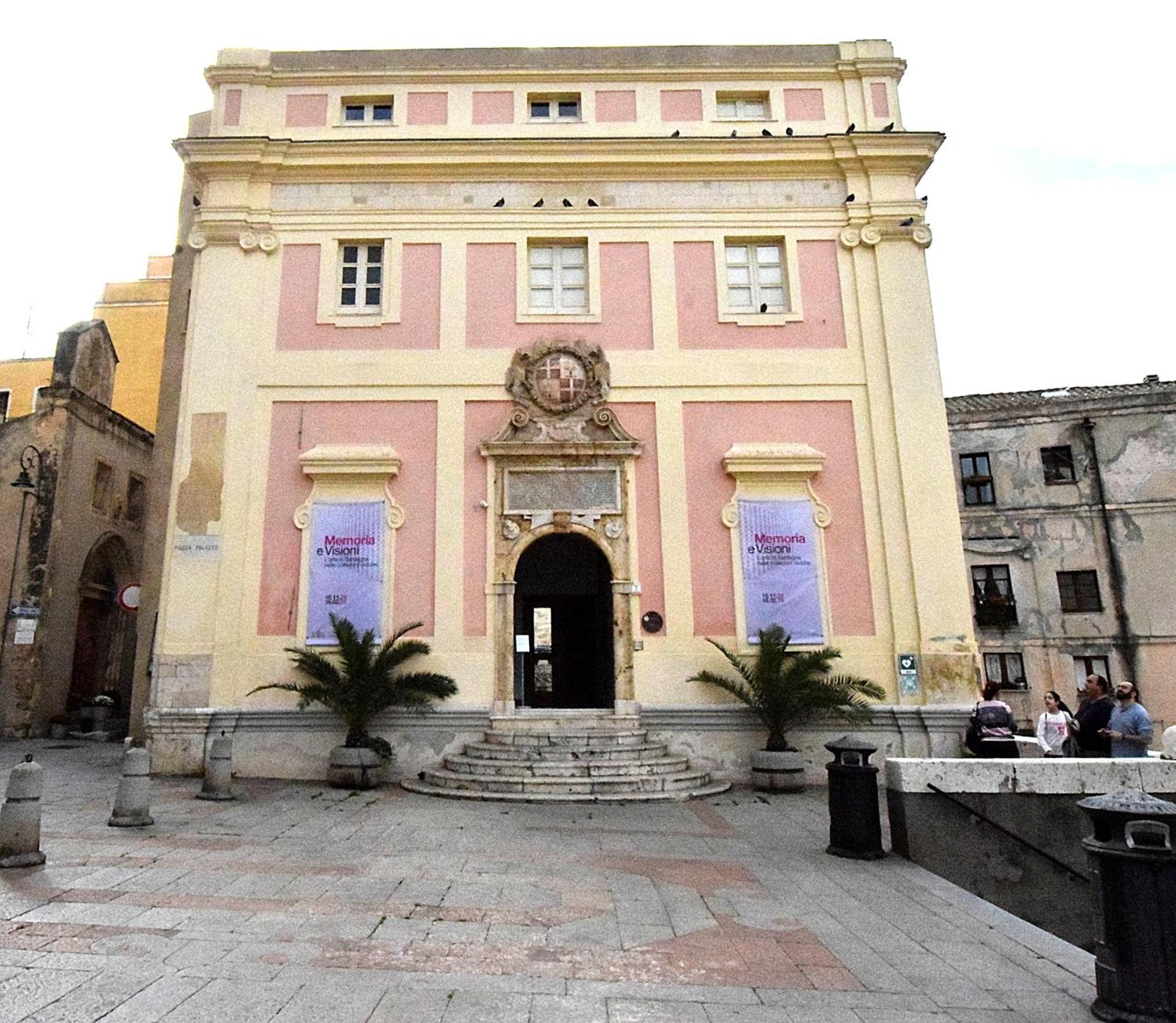 شقة Dimora Madonna Della Speranza كالياري المظهر الخارجي الصورة