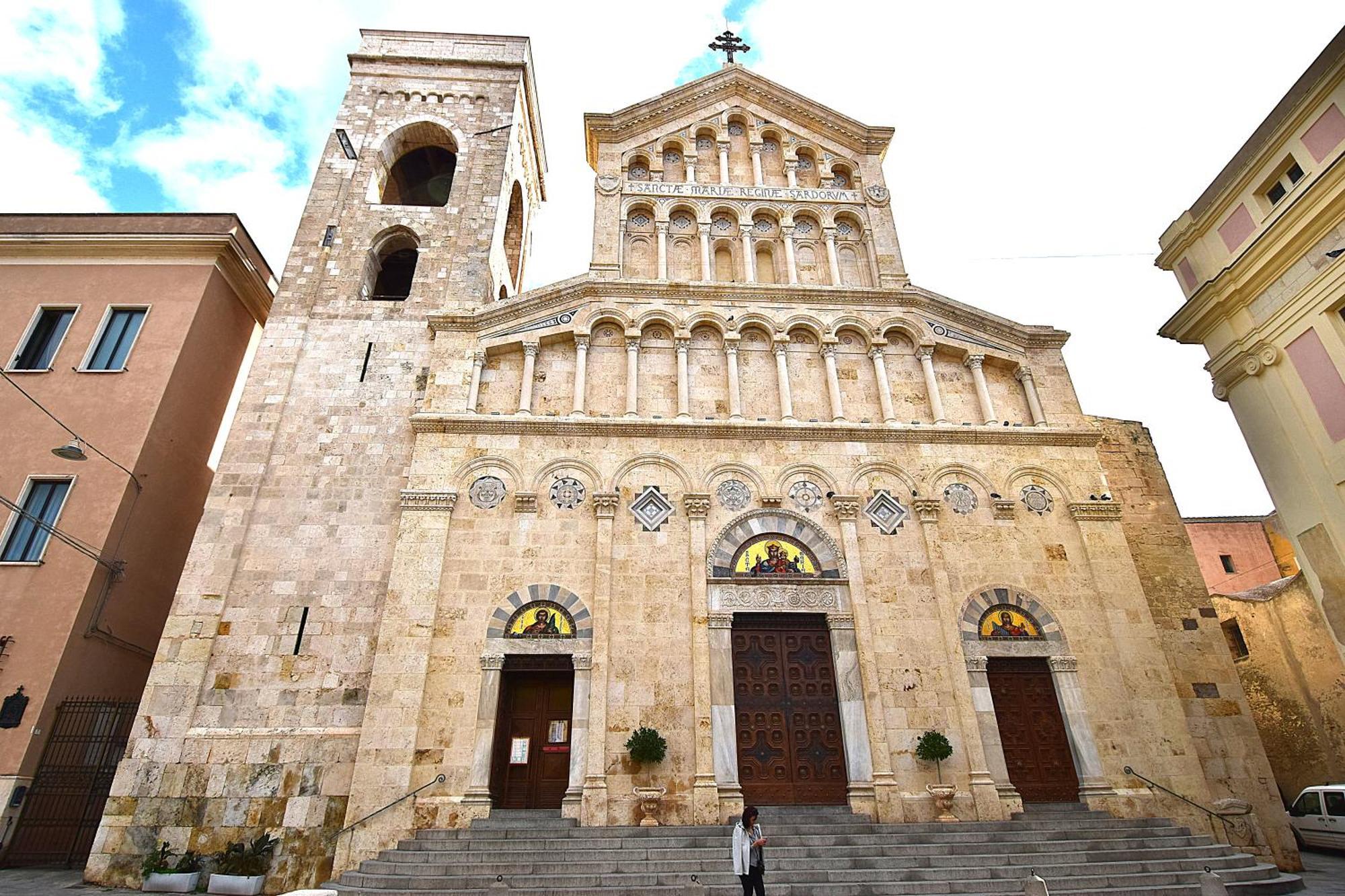 شقة Dimora Madonna Della Speranza كالياري المظهر الخارجي الصورة